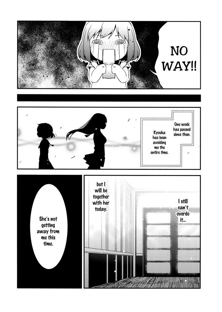 Saki - Ichijunsaki No Omoi Chapter 1 page 11 - Chapter 1 : Ichijunsaki No Omoi