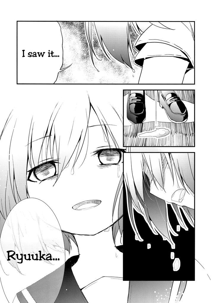 Saki - Ichijunsaki No Omoi Chapter 1 page 13 - Chapter 1 : Ichijunsaki No Omoi