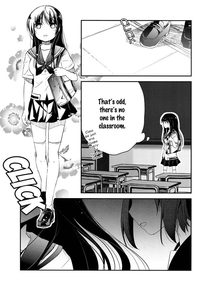 Saki - Ichijunsaki No Omoi Chapter 1 page 14 - Chapter 1 : Ichijunsaki No Omoi