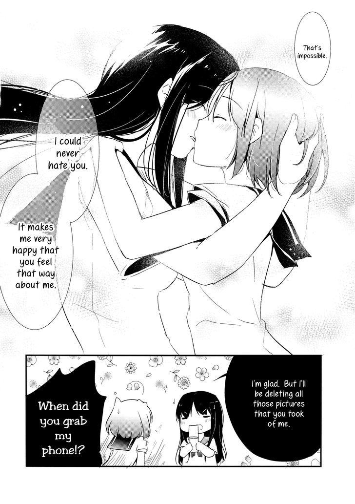 Saki - Ichijunsaki No Omoi Chapter 1 page 19 - Chapter 1 : Ichijunsaki No Omoi