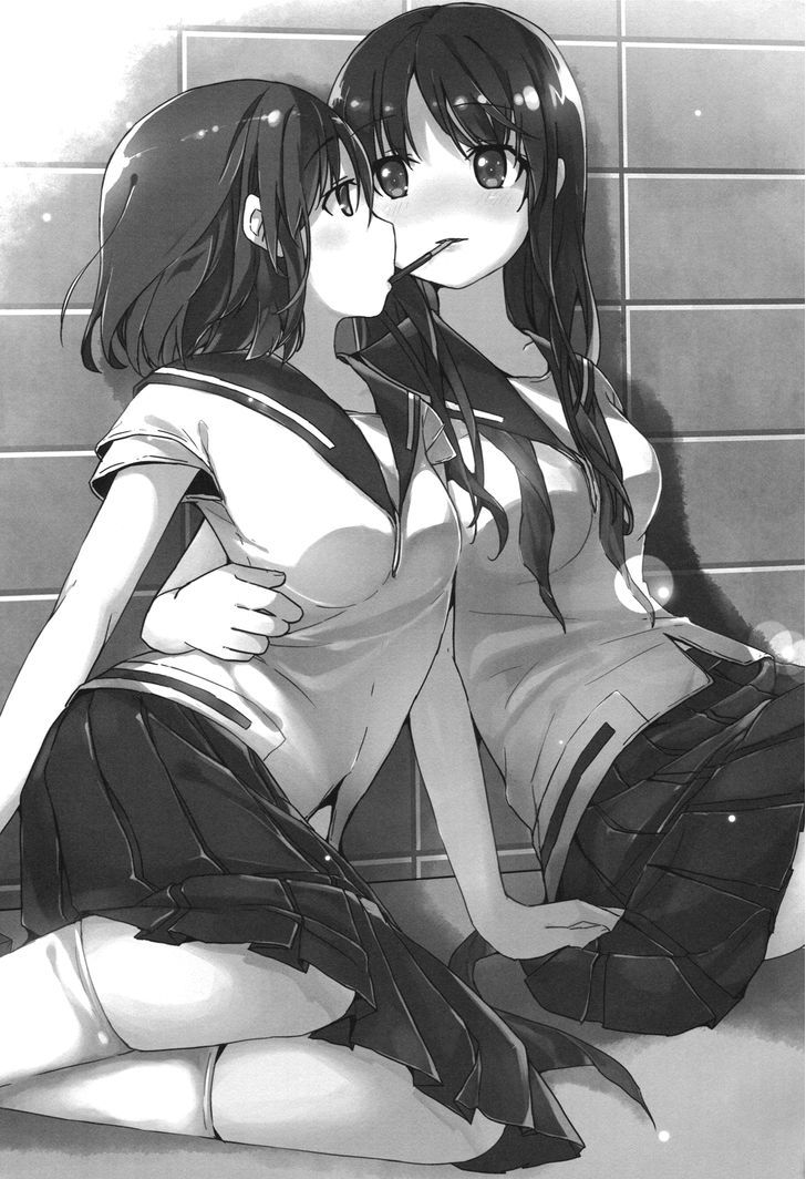 Saki - Ichijunsaki No Omoi Chapter 1 page 2 - Chapter 1 : Ichijunsaki No Omoi