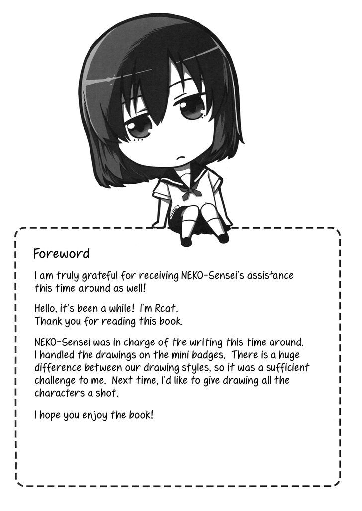 Saki - Ichijunsaki No Omoi Chapter 1 page 3 - Chapter 1 : Ichijunsaki No Omoi