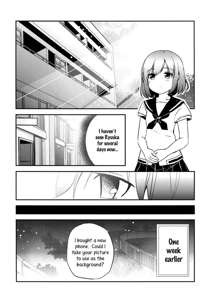 Saki - Ichijunsaki No Omoi Chapter 1 page 7 - Chapter 1 : Ichijunsaki No Omoi
