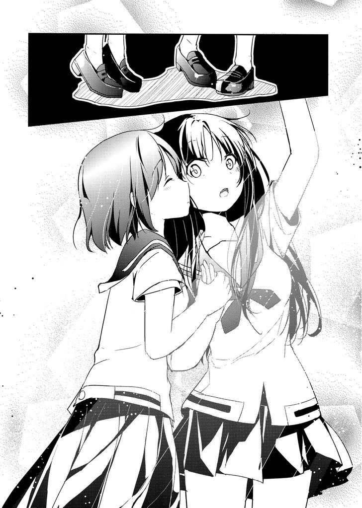 Saki - Ichijunsaki No Omoi Chapter 1 page 9 - Chapter 1 : Ichijunsaki No Omoi