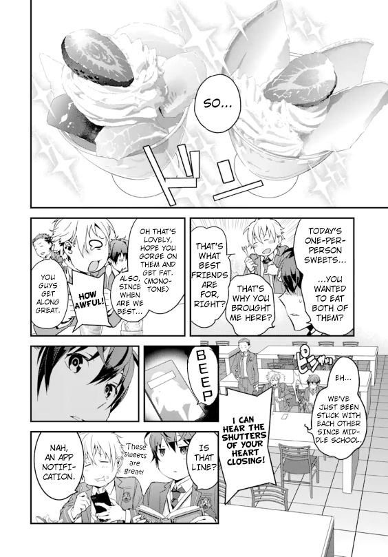 Saki re: King's Tile Draw Chapter 1 page 11 - Chapter 1: Meeting