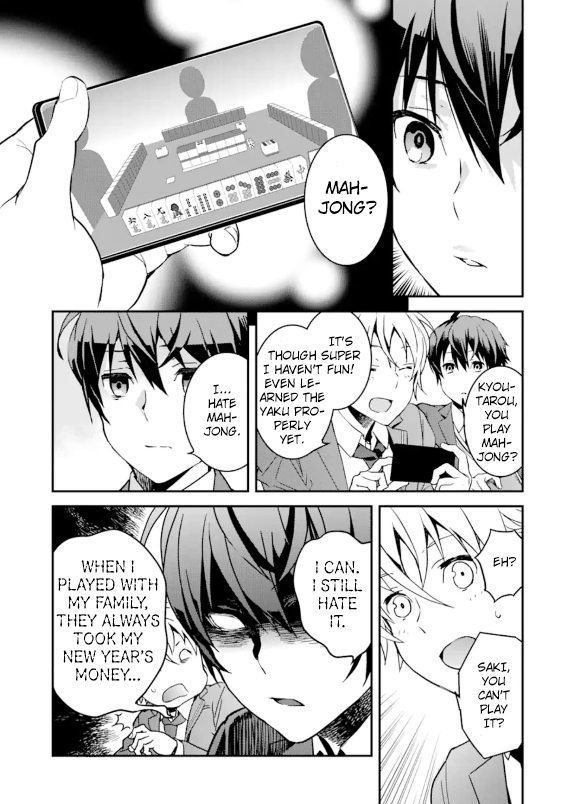 Saki re: King's Tile Draw Chapter 1 page 12 - Chapter 1: Meeting