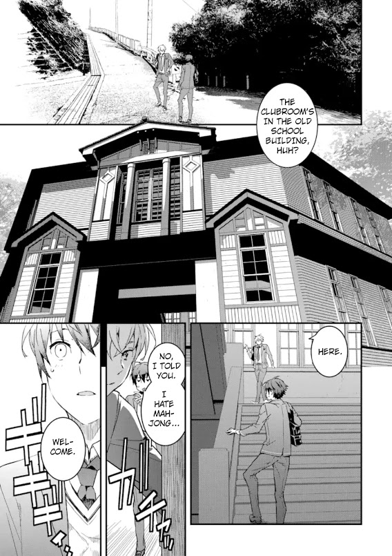 Saki re: King's Tile Draw Chapter 1 page 14 - Chapter 1: Meeting