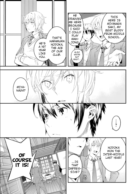 Saki re: King's Tile Draw Chapter 1 page 18 - Chapter 1: Meeting