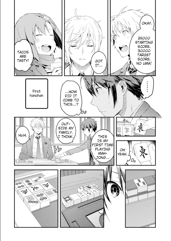 Saki re: King's Tile Draw Chapter 1 page 21 - Chapter 1: Meeting