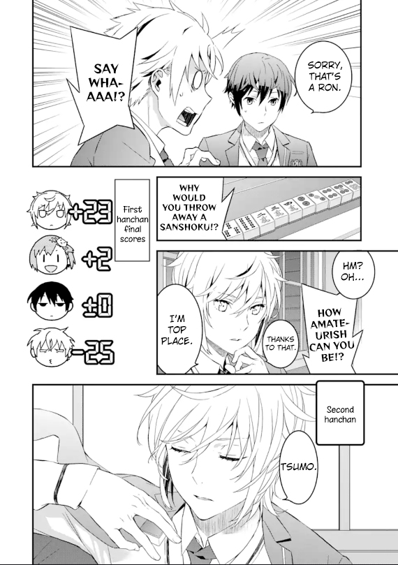 Saki re: King's Tile Draw Chapter 1 page 23 - Chapter 1: Meeting