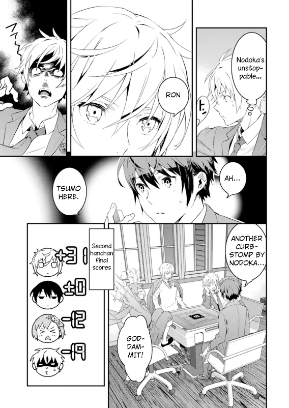 Saki re: King's Tile Draw Chapter 1 page 24 - Chapter 1: Meeting
