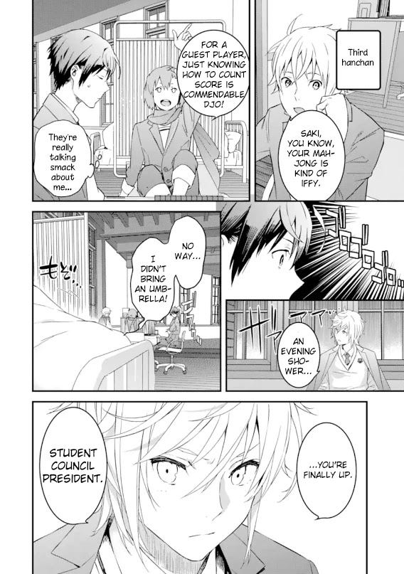 Saki re: King's Tile Draw Chapter 1 page 25 - Chapter 1: Meeting