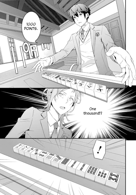 Saki re: King's Tile Draw Chapter 1 page 28 - Chapter 1: Meeting