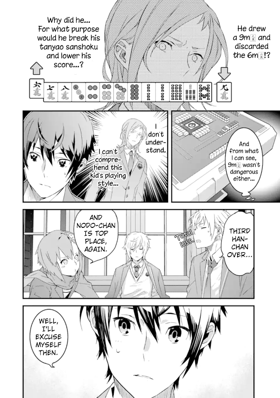 Saki re: King's Tile Draw Chapter 1 page 29 - Chapter 1: Meeting