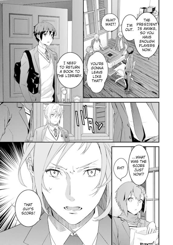 Saki re: King's Tile Draw Chapter 1 page 30 - Chapter 1: Meeting