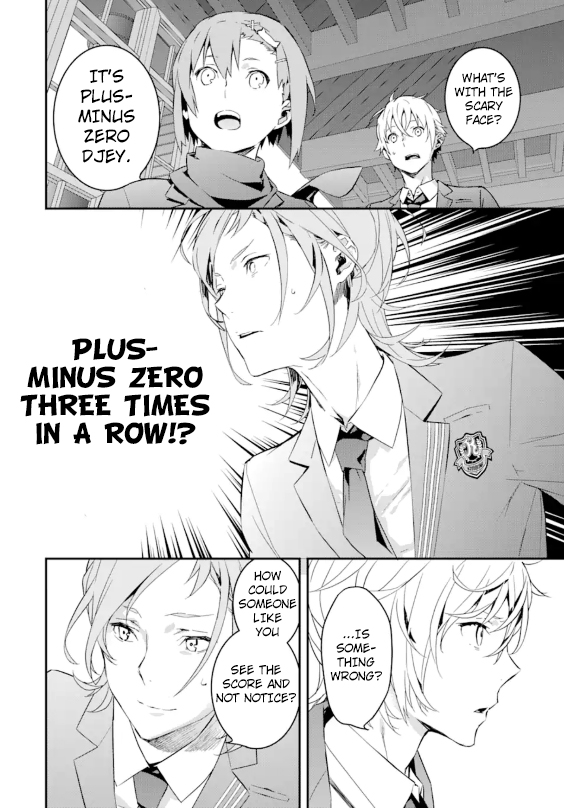 Saki re: King's Tile Draw Chapter 1 page 31 - Chapter 1: Meeting