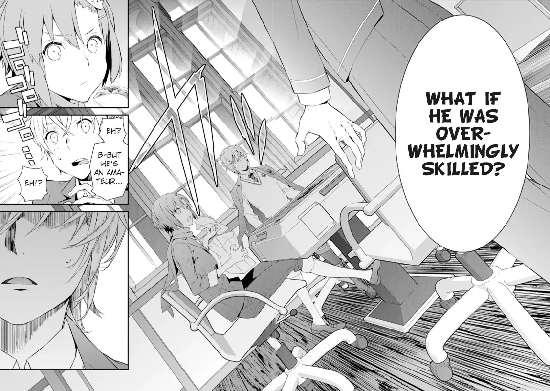 Saki re: King's Tile Draw Chapter 1 page 33 - Chapter 1: Meeting