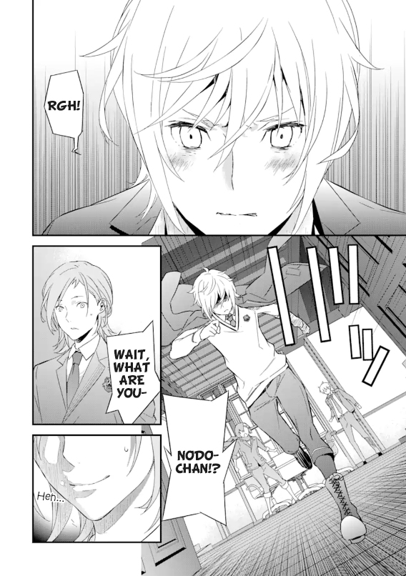 Saki re: King's Tile Draw Chapter 1 page 34 - Chapter 1: Meeting