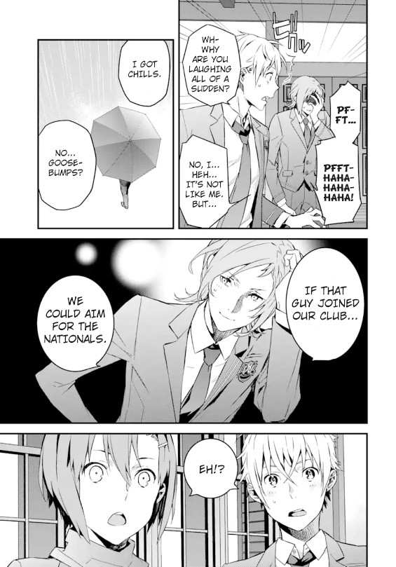 Saki re: King's Tile Draw Chapter 1 page 35 - Chapter 1: Meeting