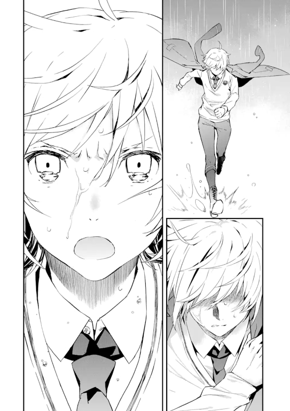 Saki re: King's Tile Draw Chapter 1 page 36 - Chapter 1: Meeting