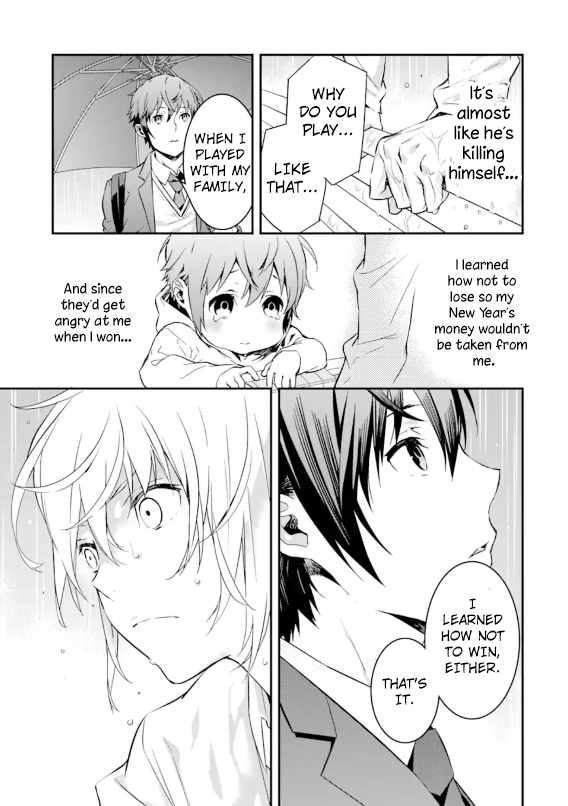 Saki re: King's Tile Draw Chapter 1 page 39 - Chapter 1: Meeting
