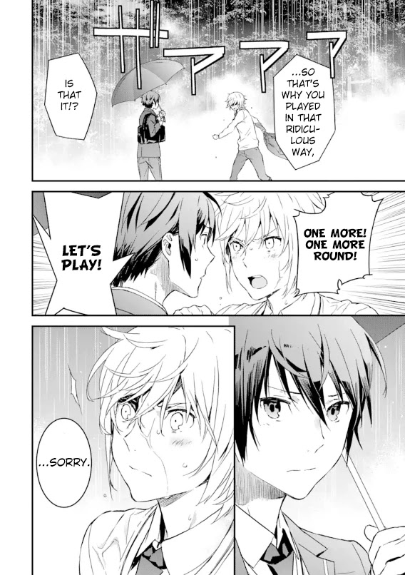 Saki re: King's Tile Draw Chapter 1 page 40 - Chapter 1: Meeting