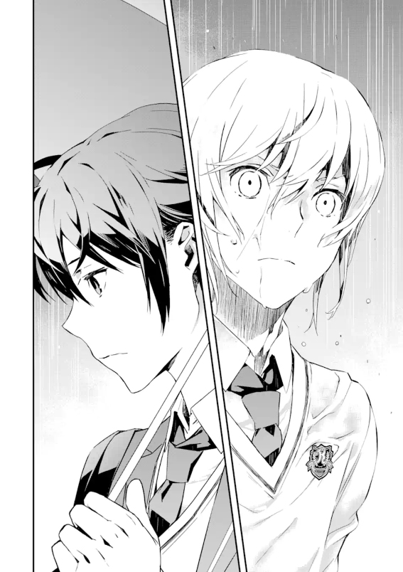 Saki re: King's Tile Draw Chapter 1 page 42 - Chapter 1: Meeting