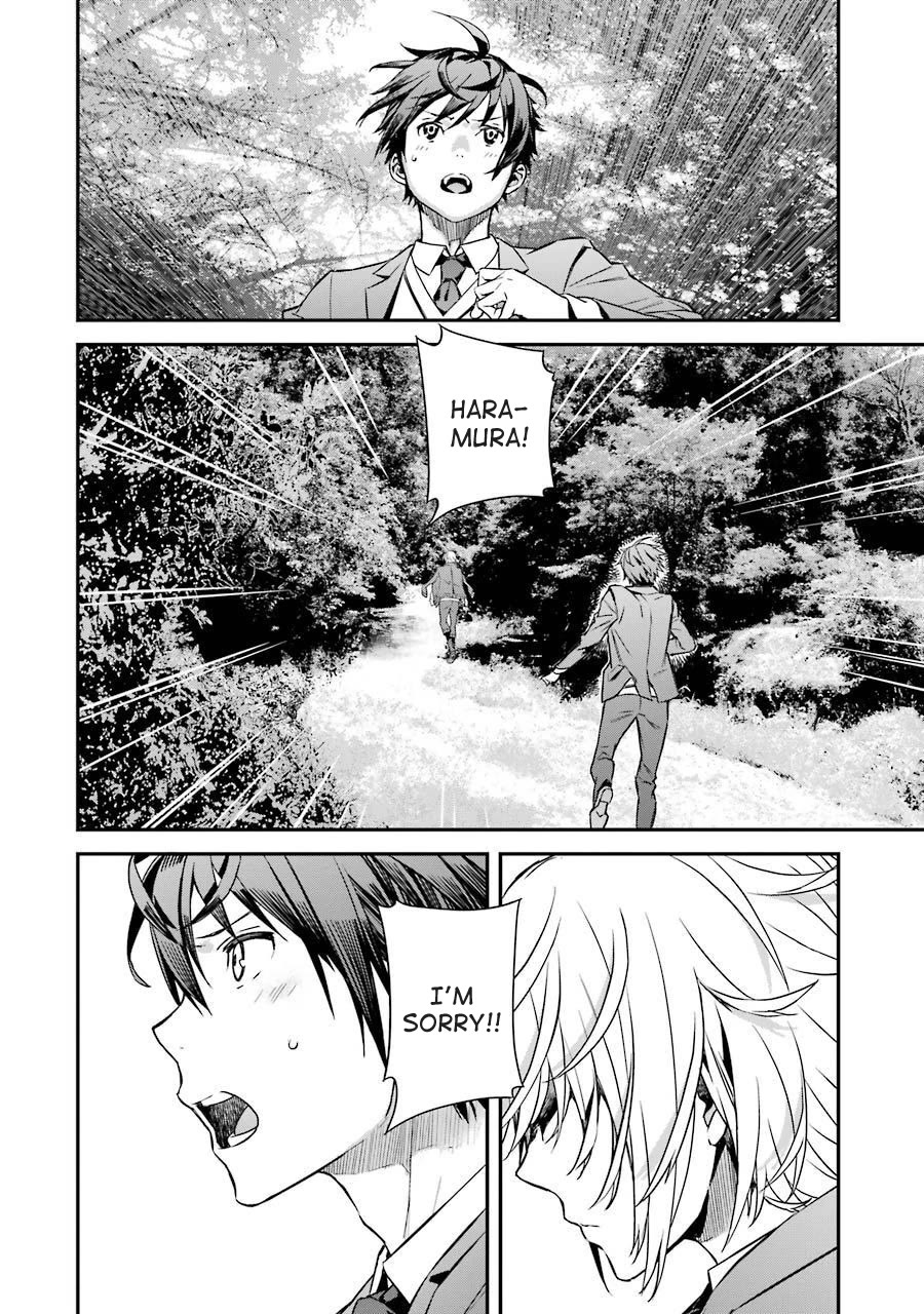 Saki re: King's Tile Draw Chapter 3 page 30 - Chapter 3: Match/Start