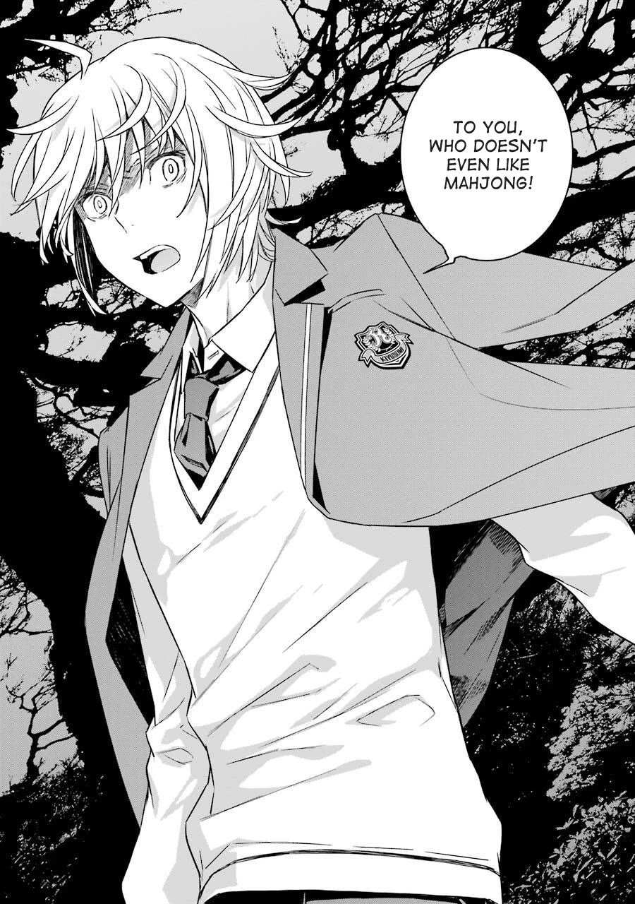 Saki re: King's Tile Draw Chapter 3 page 34 - Chapter 3: Match/Start