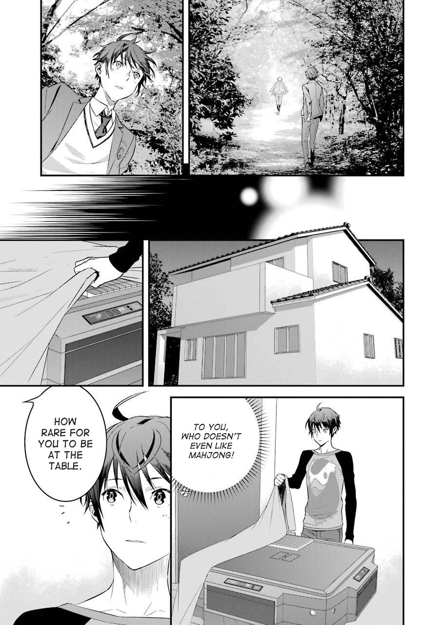 Saki re: King's Tile Draw Chapter 3 page 35 - Chapter 3: Match/Start