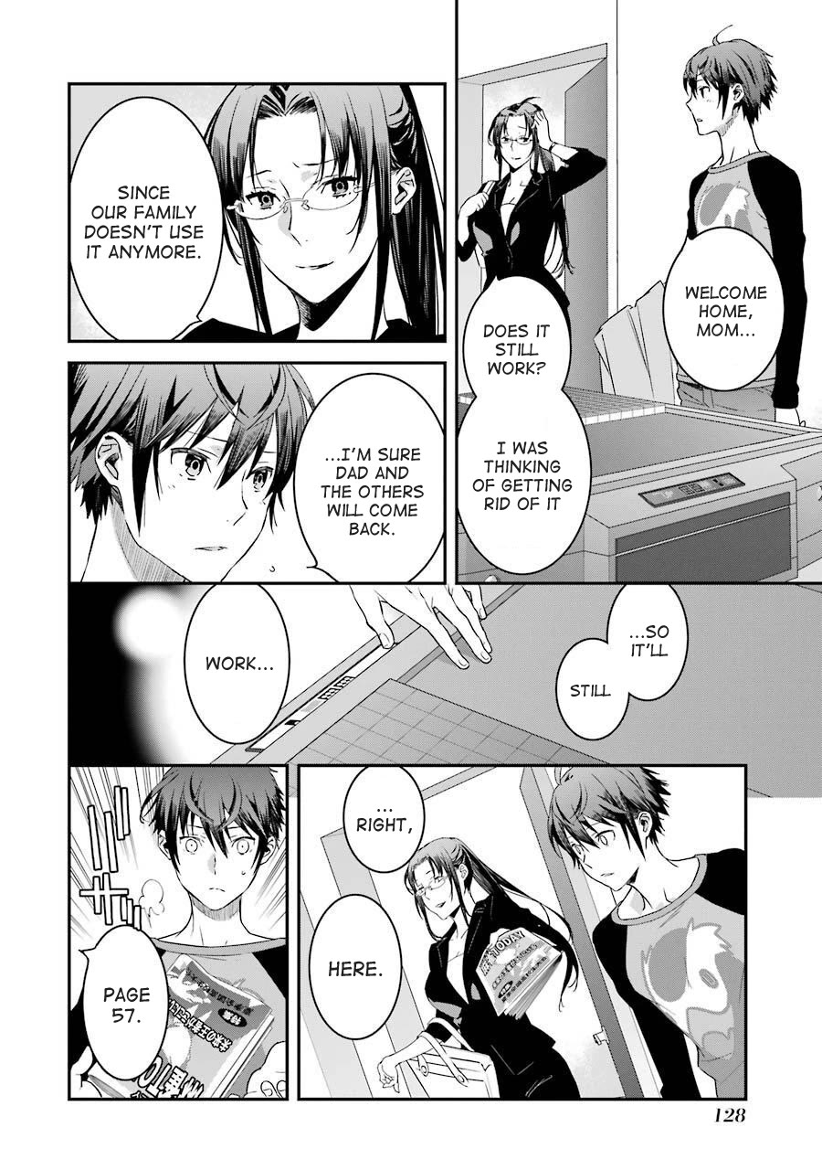 Saki re: King's Tile Draw Chapter 3 page 36 - Chapter 3: Match/Start