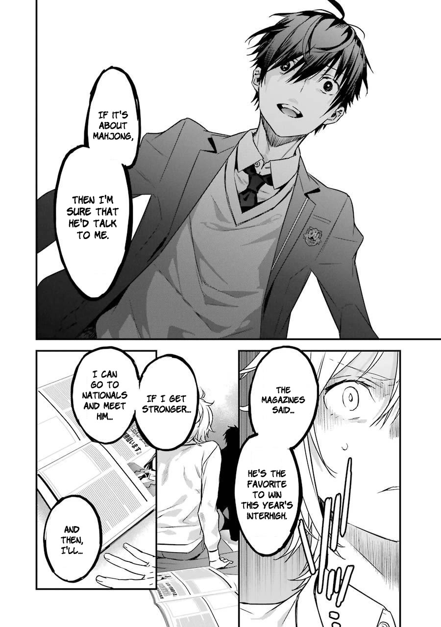 Saki re: King's Tile Draw Chapter 5 page 8 - Chapter 5: Reason/Starting Point