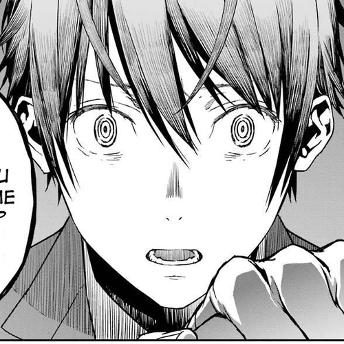 Saki re: King's Tile Draw Chapter 5: Reason/Starting Point cover