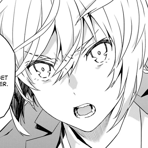 Saki re: King's Tile Draw Chapter 6: Frustration/Encounter cover