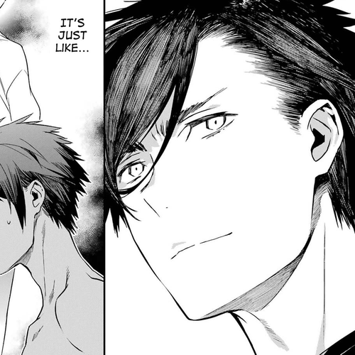 Saki re: King's Tile Draw Chapter 7: Mahjong Parlor/Toyed With cover
