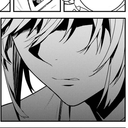 Saki re: King's Tile Draw Chapter 9: Determination/Eve cover
