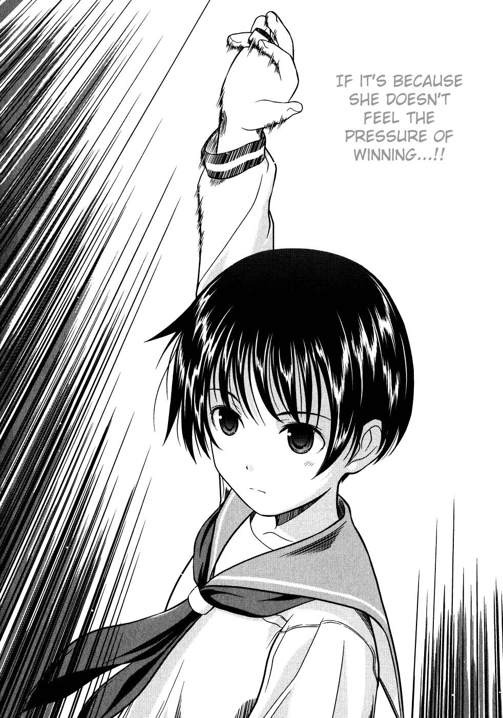 Saki Chapter 0.3 page 12 - Chapter 0.3: Prologue 3: Victory and Defeat