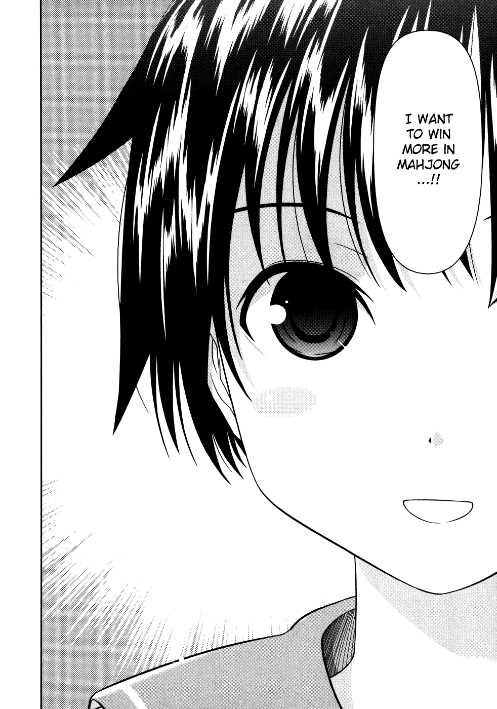 Saki Chapter 0.3 page 32 - Chapter 0.3: Prologue 3: Victory and Defeat