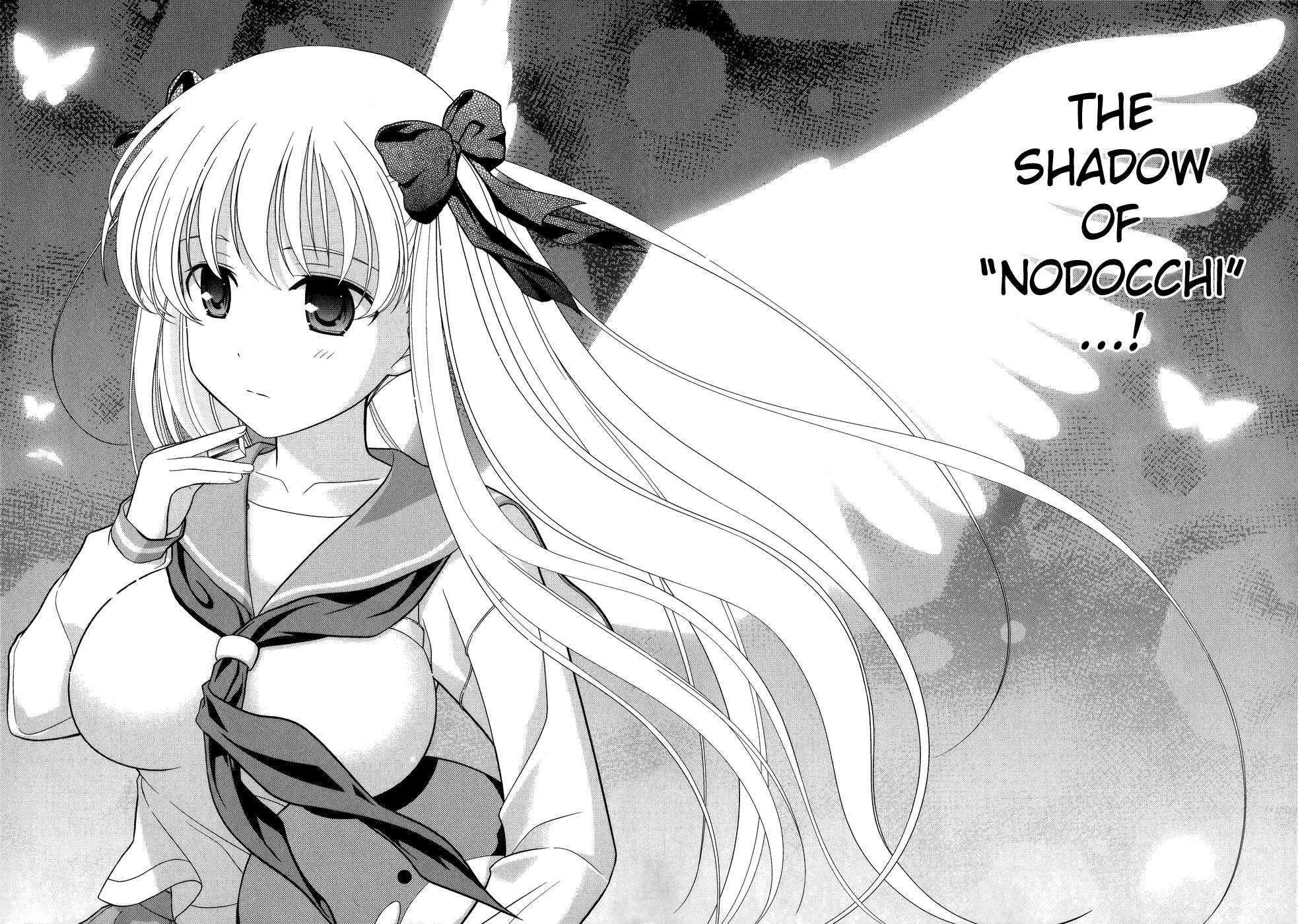 Saki Chapter 10 page 10 - Chapter 10: The Fastest