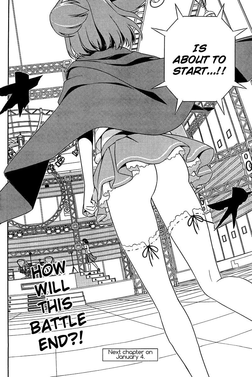 Saki Chapter 106 page 15 - Chapter 106: To Battle