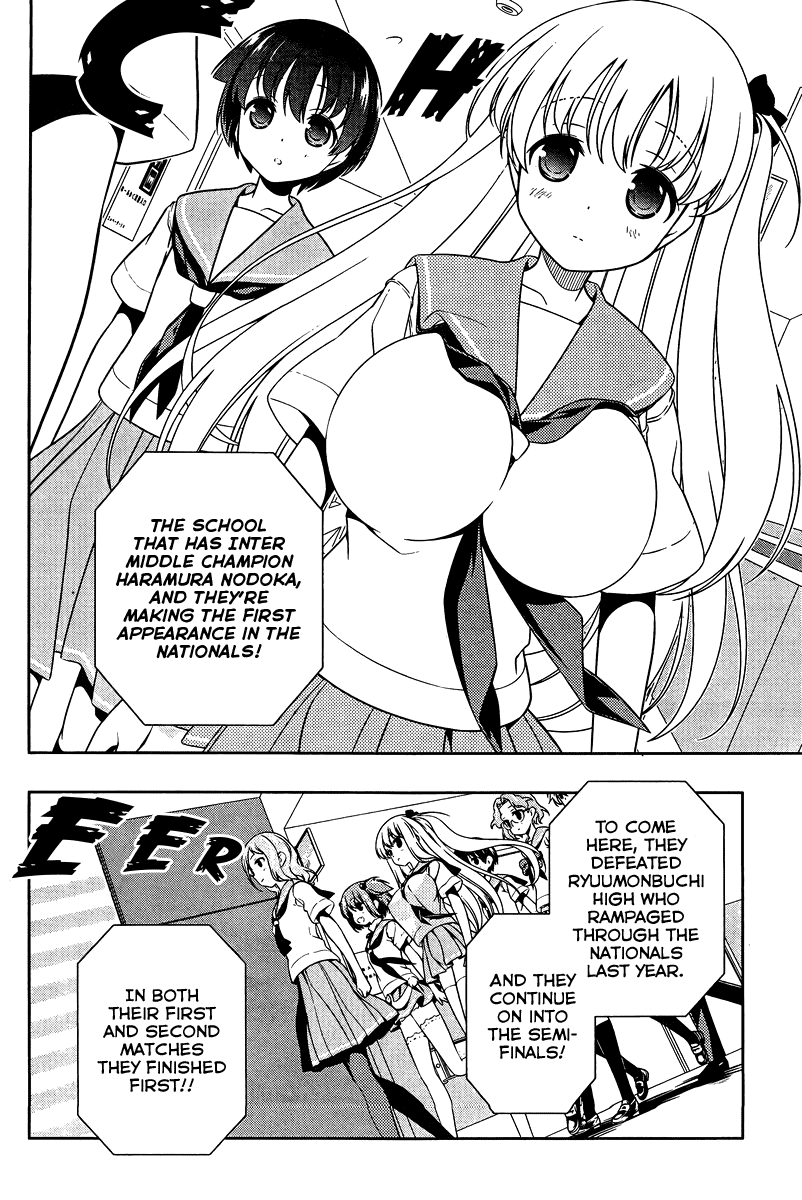 Saki Chapter 106 page 9 - Chapter 106: To Battle