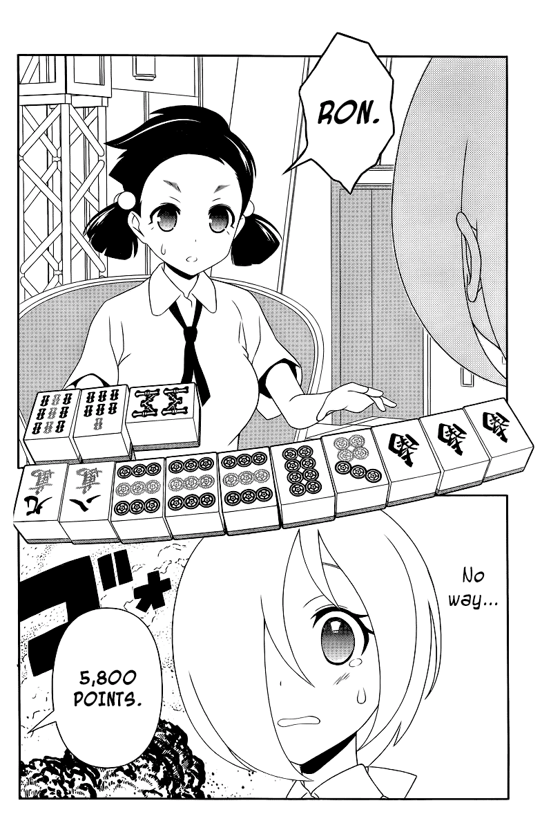 Saki Chapter 111 page 6 - Chapter 111: Repeating