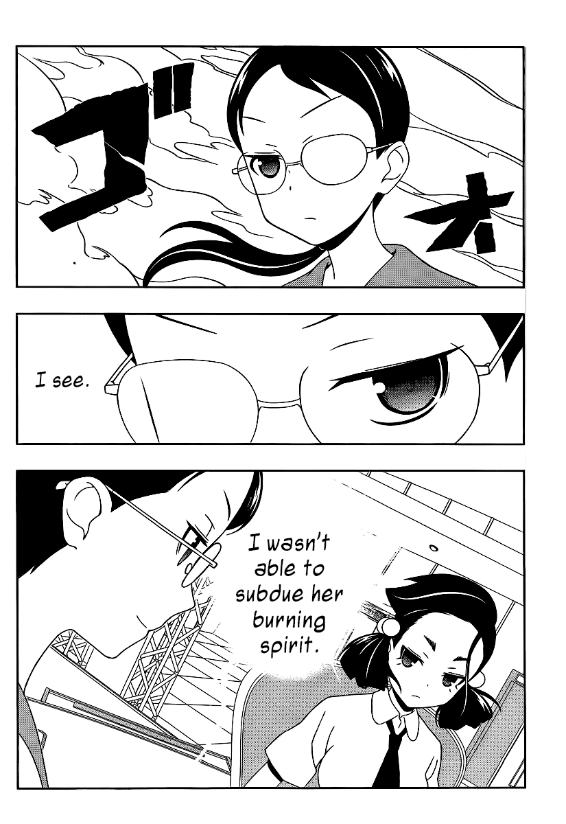Saki Chapter 113 page 13 - Chapter 113: High Spirits