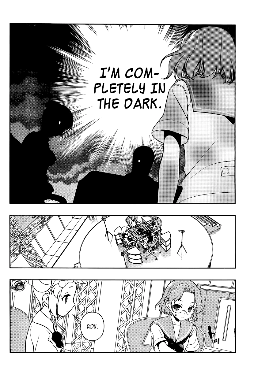 Saki Chapter 116 page 14 - Chapter 116: Chinese Mahjong