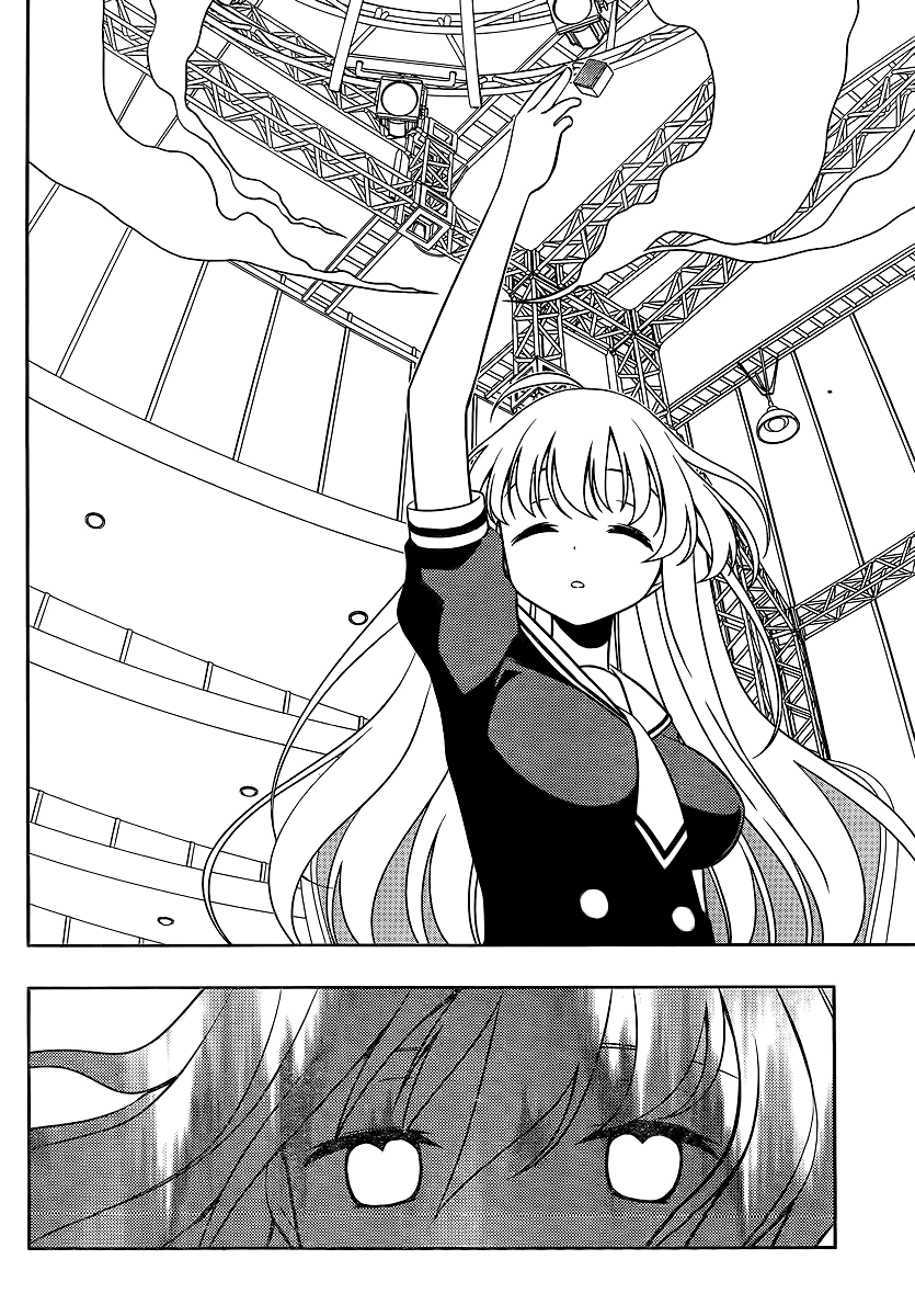 Saki Chapter 122 page 12 - Chapter 122: Battlefront