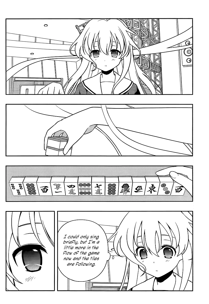 Saki Chapter 125 page 7 - Chapter 125: Squall