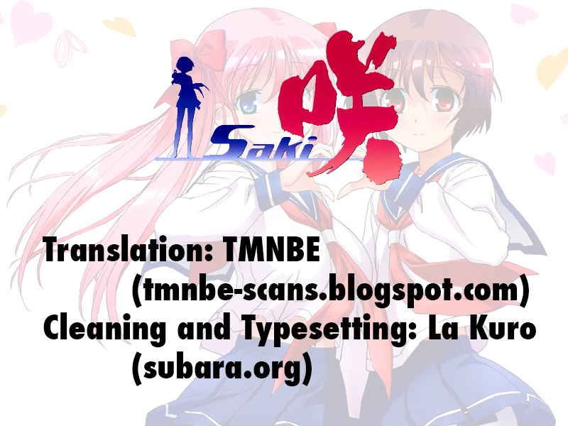 Saki Chapter 128 page 16 - Chapter 128: Cool Breeze