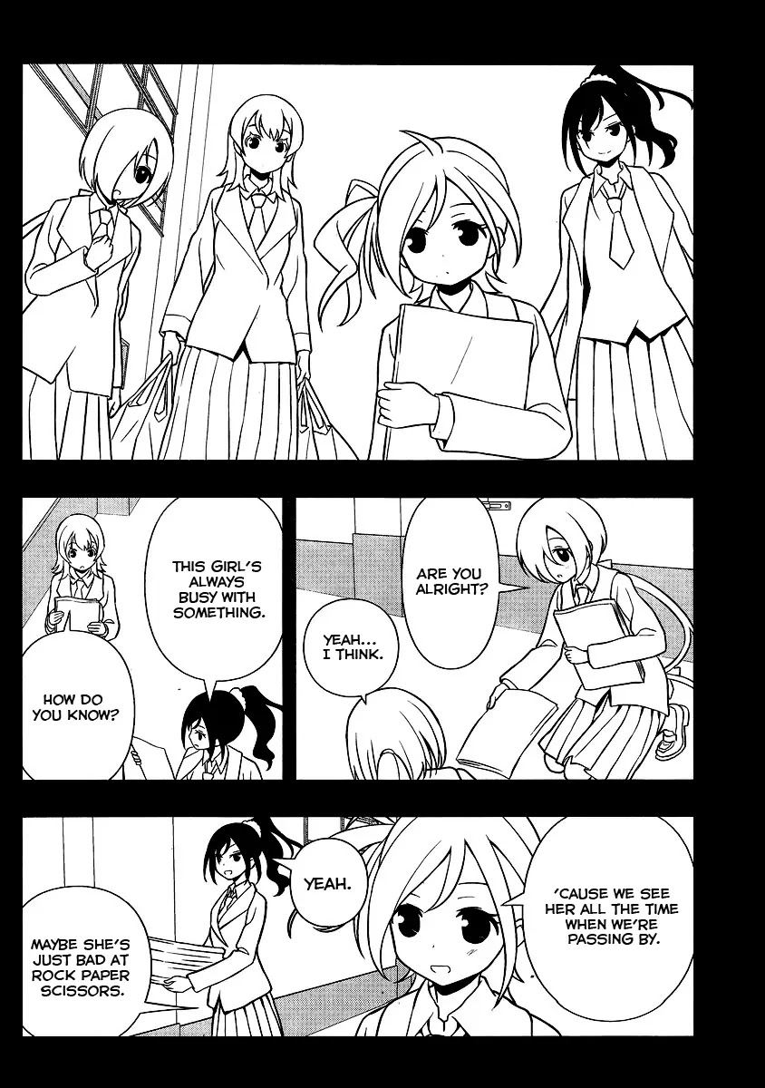 Saki Chapter 129 page 10 - Chapter 129: Opportunity
