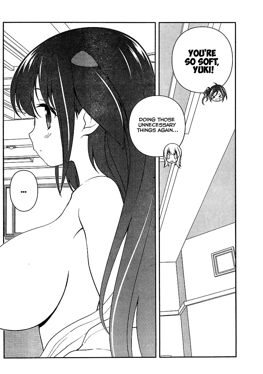Saki Chapter 129 page 4 - Chapter 129: Opportunity