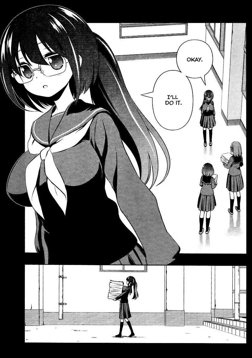 Saki Chapter 129 page 7 - Chapter 129: Opportunity